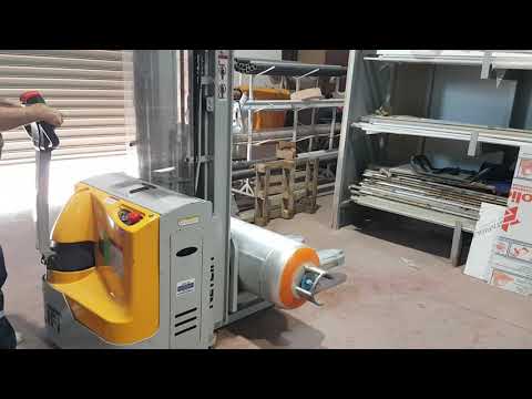 Zeytin ve tarım yükleri videosu